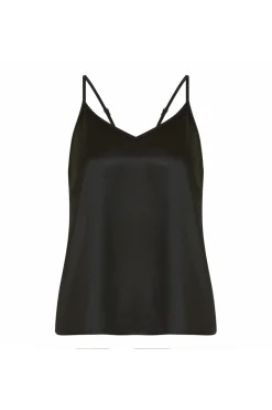 Women Yumi Satin Cami Top