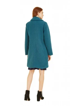 Women Yumi Teddy Bear Coat