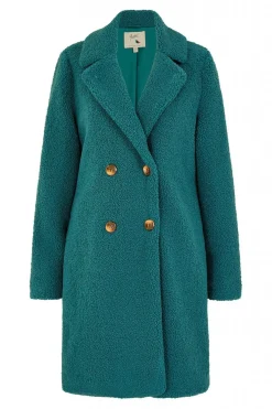 Women Yumi Teddy Bear Coat